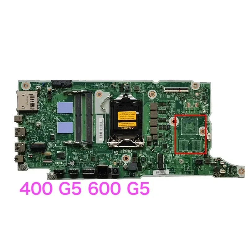 Подходит для универсальной материнской платы HP Pro One 400 G5 600 G5 L68276-001 L49682-001 18448-1, материнская плата, 100% протестирована, ОК, полностью работает
Подходит для универсальной материнской платы HP Pro One 400 G5 600 G5 L68276-001 L49682-001 18448-1, материнская плата, 100% протестирована, ОК, полностью работает