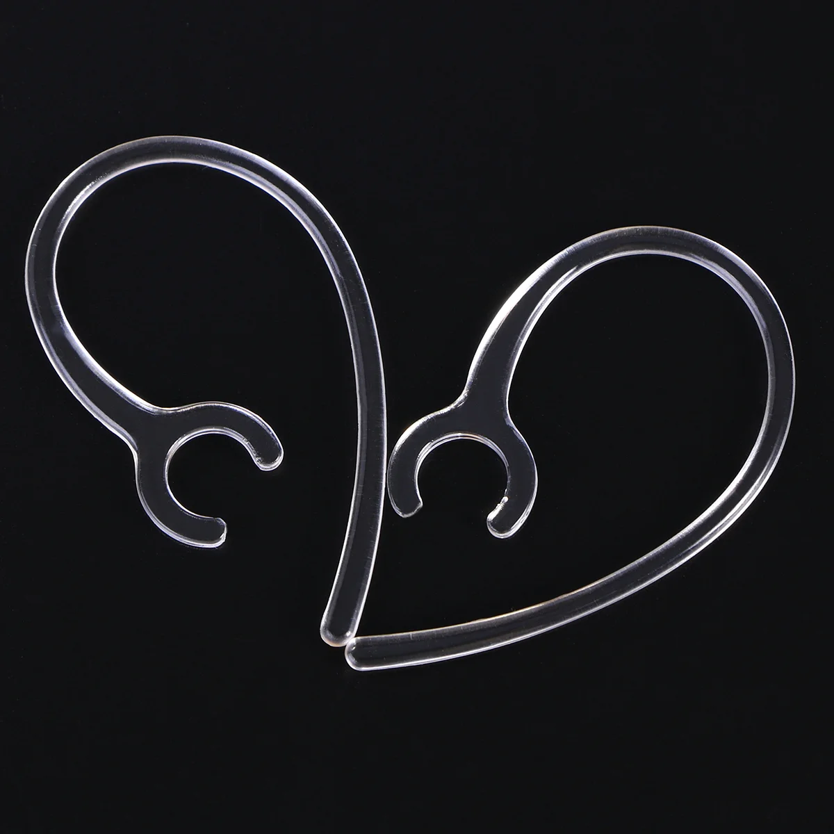 10 Pcs Universal Small Hanging Clamp Earphone Ear Hook Clip Replacement 85mm(Random Color) ear hook replacement
10 Pcs Universal Small Hanging Clamp Earphone Ear Hook Clip Replacement 85mm(Random Color) ear hook replacement