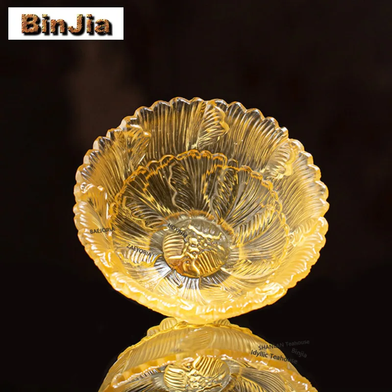 95ml Ancient Colored Glaze Song Hibiscus Golden Teacup Aesthetic Tea Bowl Mug Tea-tasting Smelling Cup Jianzhan Master Cups Gift
95ml Ancient Colored Glaze Song Hibiscus Golden Teacup Aesthetic Tea Bowl Mug Tea-tasting Smelling Cup Jianzhan Master Cups Gift