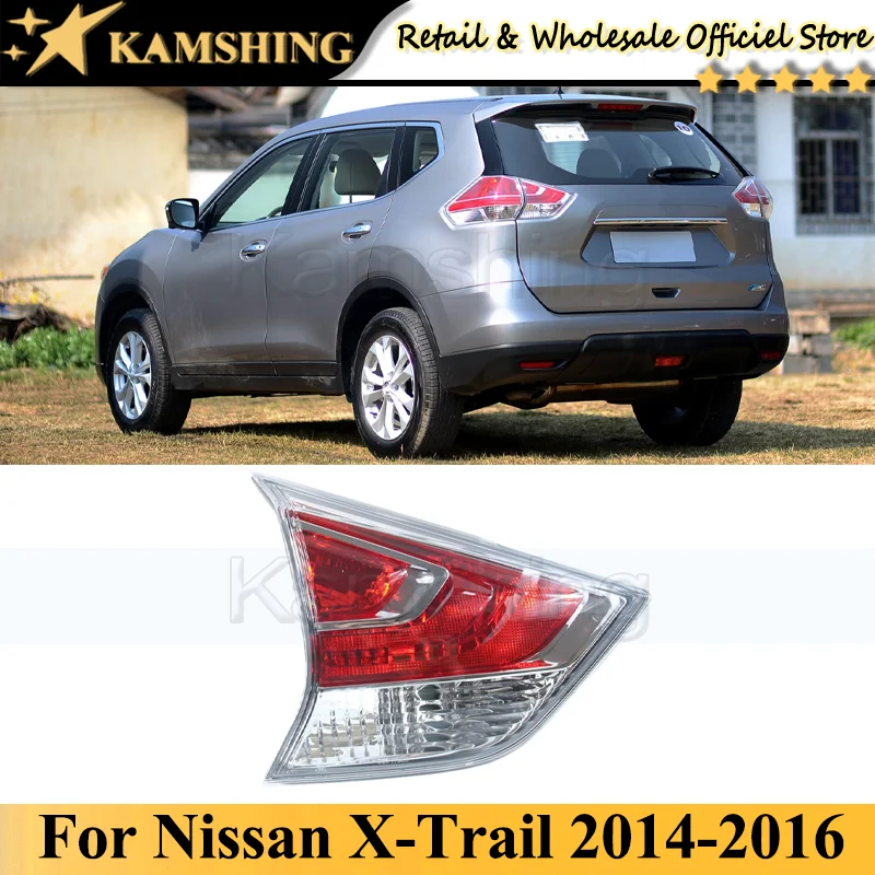 Задний фонарь CAPQX, внутренний задний фонарь для Nissan X-Trail 2014, 2015, 2016, задний фонарь, задний фонарь
Задний фонарь CAPQX, внутренний задний фонарь для Nissan X-Trail 2014, 2015, 2016, задний фонарь, задний фонарь
