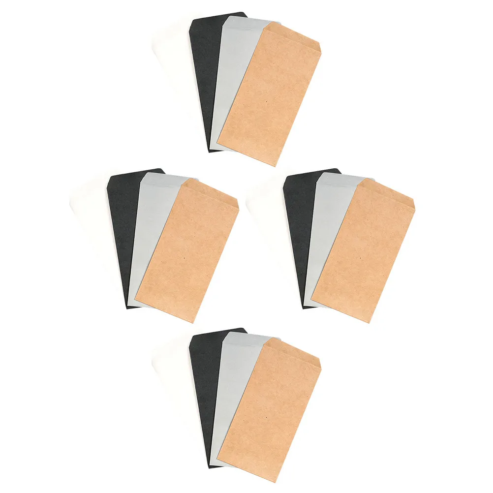 40Pcs Kraft Paper Envelope Bags Smooth Writing Brown Paper Pouches for Greeting Cards Letters Stamps Vintage Style Stationery
40Pcs Kraft Paper Envelope Bags Smooth Writing Brown Paper Pouches for Greeting Cards Letters Stamps Vintage Style Stationery