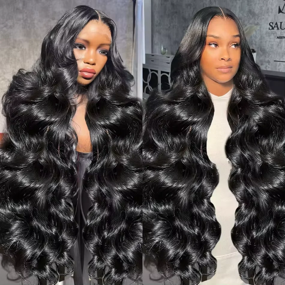 250 Density 13x6 Lace Frontal Human Hair Wigs 38 40 Inches Body Wave Transparent Brazilian Remy Lace Front Human Wig For Women
250 Density 13x6 Lace Frontal Human Hair Wigs 38 40 Inches Body Wave Transparent Brazilian Remy Lace Front Human Wig For Women