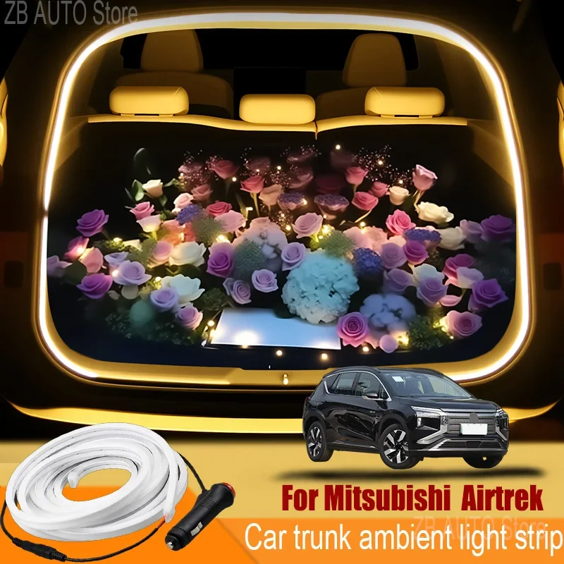 For mitsubishi airtrek Automobile trunk ambient light automatic sensing car interior lighting with accessories
For mitsubishi airtrek Automobile trunk ambient light automatic sensing car interior lighting with accessories