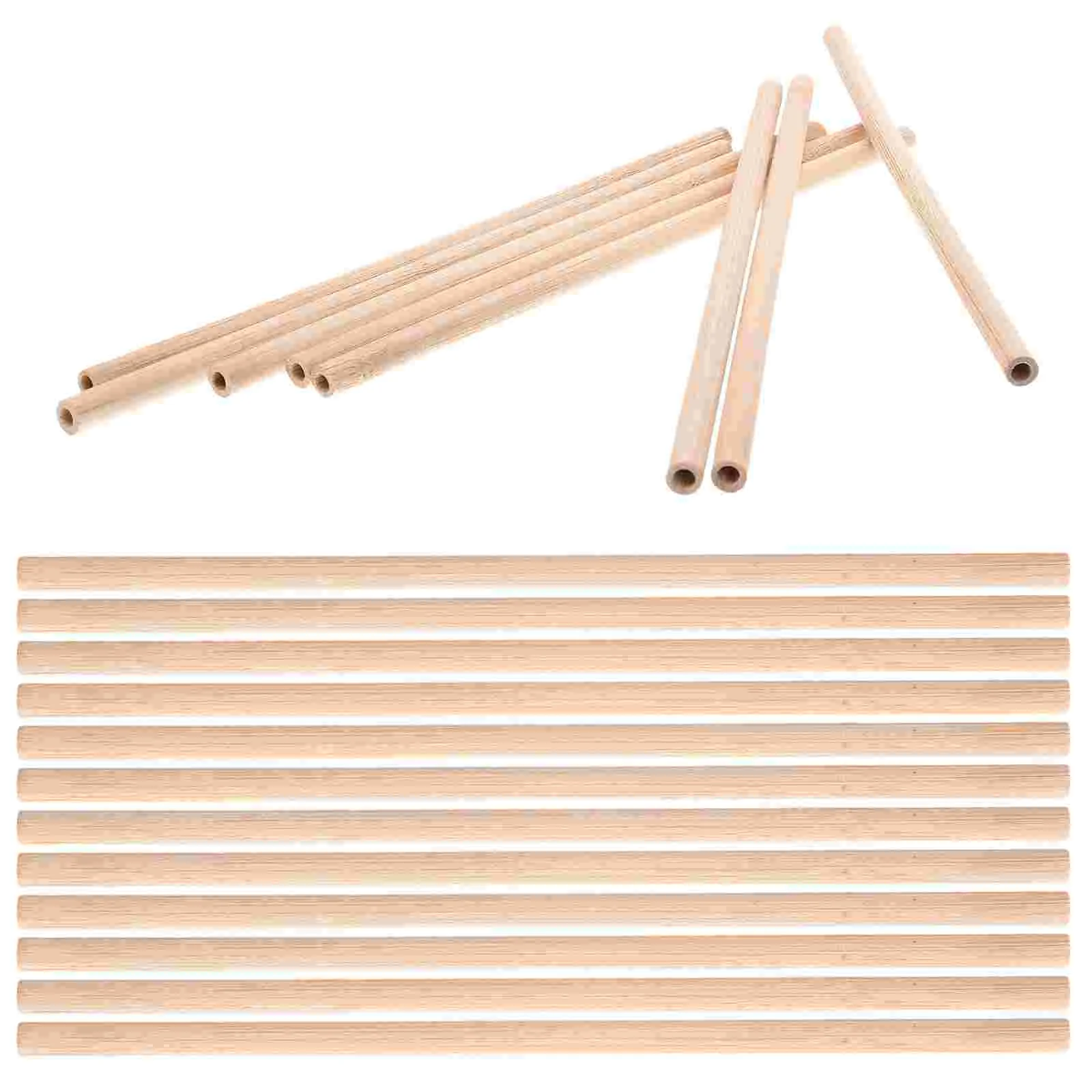 50 Pcs Bamboo Tube Bee Houses Making Materials Replacements Reed Props Mason Tubes Refills Outdoor Replaceable Household
50 Pcs Bamboo Tube Bee Houses Making Materials Replacements Reed Props Mason Tubes Refills Outdoor Replaceable Household