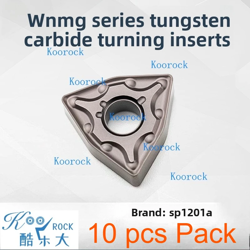 Peach-Shaped OD Turning Insert WNMG0804/WNGG0604, Tungsten Carbide, High Wear Resistant for CNC Lathe
Peach-Shaped OD Turning Insert WNMG0804/WNGG0604, Tungsten Carbide, High Wear Resistant for CNC Lathe
