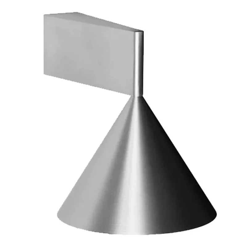 Italian minimalist bedroom bedside aisle wall lamp entrance conical geometric minimalist designer high-end background wall
Italian minimalist bedroom bedside aisle wall lamp entrance conical geometric minimalist designer high-end background wall