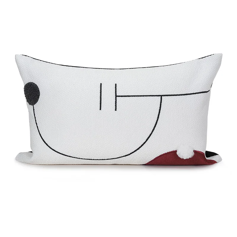 Nordic Abstract Art Ornamental Pillows for Living Room Decorative Ramadan Cushion Cover Sofa Pillow Case Home Decor Cushions
Nordic Abstract Art Ornamental Pillows for Living Room Decorative Ramadan Cushion Cover Sofa Pillow Case Home Decor Cushions