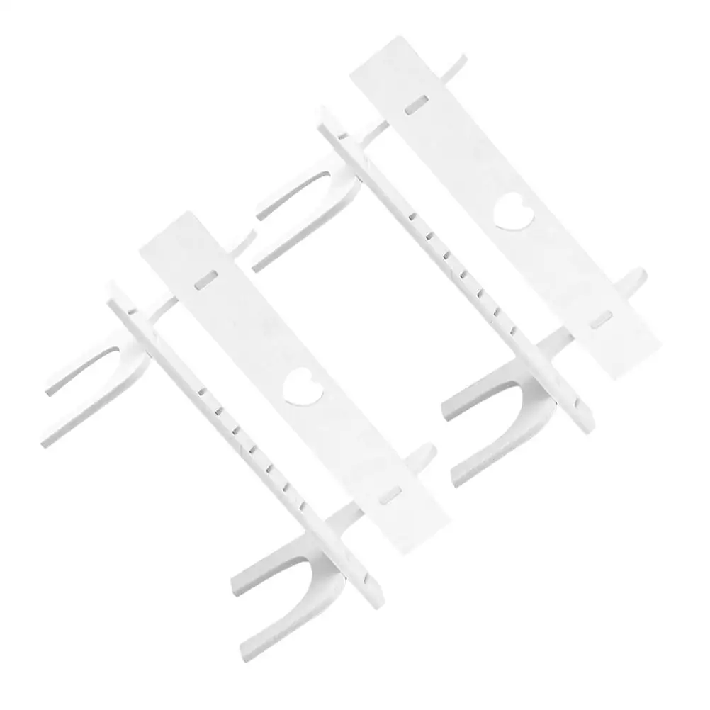 White Display Chair 2 Sets Smooth Surface DIY Assembly Stool Hanging Foot Chairs Long Leg Stools Photo Props Home
White Display Chair 2 Sets Smooth Surface DIY Assembly Stool Hanging Foot Chairs Long Leg Stools Photo Props Home