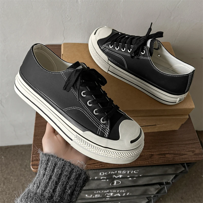 Men's Low Top Sneakers Lightweight Non-Slip Comfort Causal Walking Shoes for Male
Men's Low Top Sneakers Lightweight Non-Slip Comfort Causal Walking Shoes for Male
