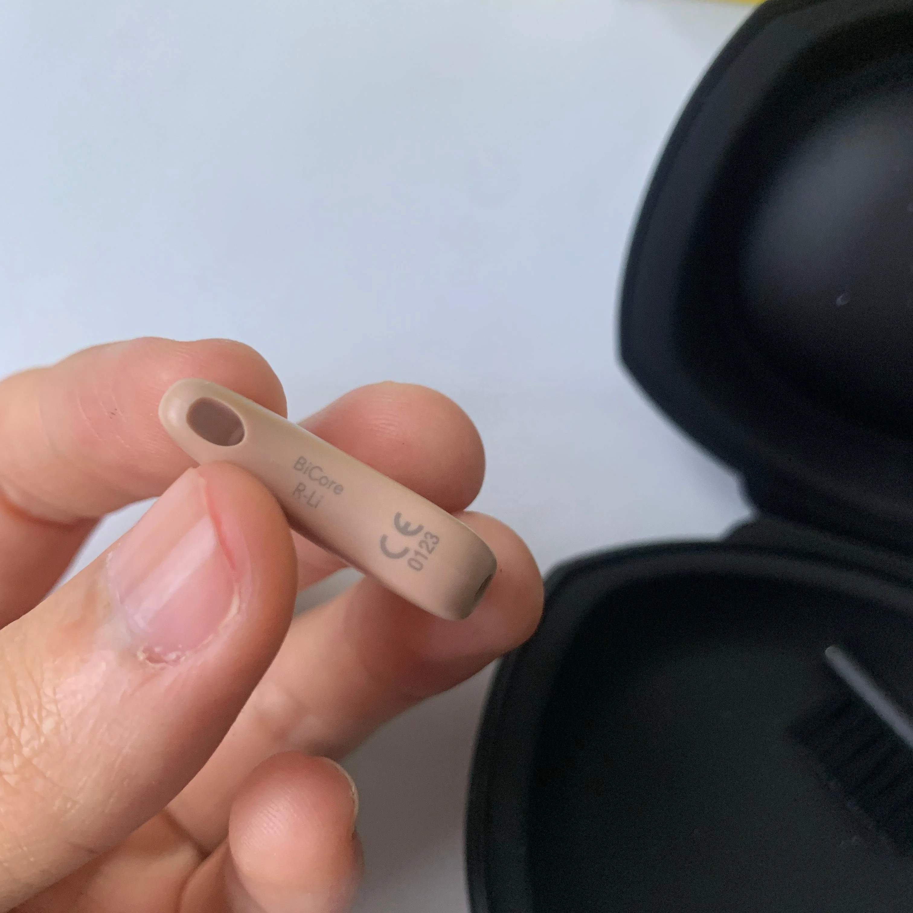 thumb