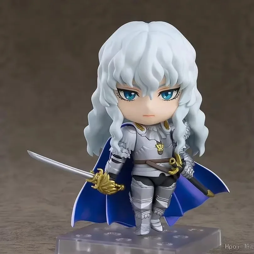 Q Version Anime Berserk 2544 Griffith Swordsman Warrior Joint Movable Anime Doll Action Figure Pvc Toys Collection Gifts
Q Version Anime Berserk 2544 Griffith Swordsman Warrior Joint Movable Anime Doll Action Figure Pvc Toys Collection Gifts