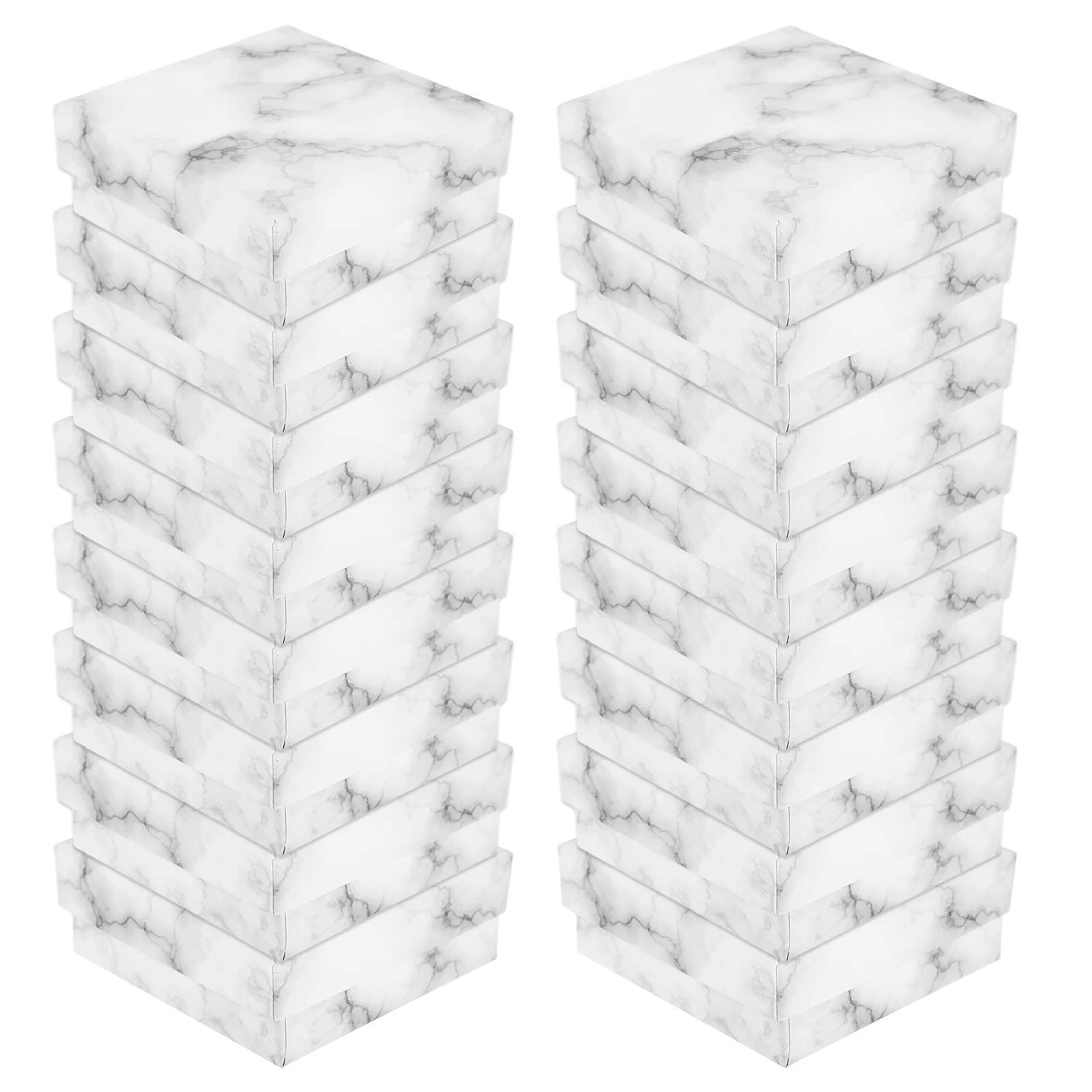 24pcs Cardboard Jewelry Boxes Square Shaped Favors Storage Containers For Candies Chocolates Earrings Bracelets Rings Wedding
24pcs Cardboard Jewelry Boxes Square Shaped Favors Storage Containers For Candies Chocolates Earrings Bracelets Rings Wedding