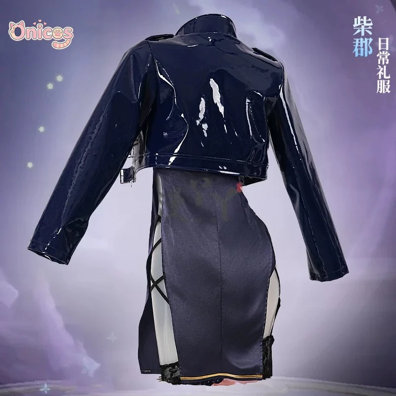 Game Azur Lane Cheshire Cosplay Costume Outfit Daily Casual Dress Party for Halloween Carnival Party Women Suit Onicos
Game Azur Lane Cheshire Cosplay Costume Outfit Daily Casual Dress Party for Halloween Carnival Party Women Suit Onicos
