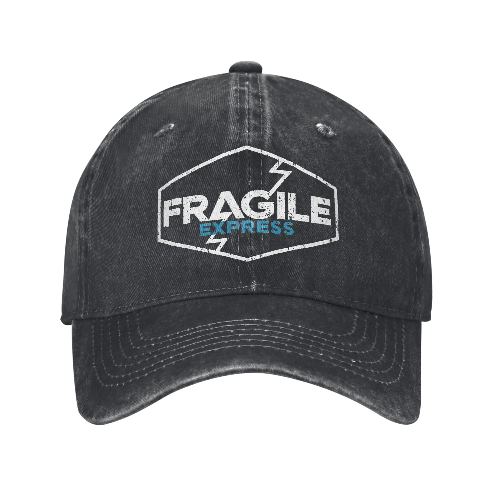 Fashion Fragile Express Death Stranding Baseball Cap Unisex Distressed Denim Snapback Hat Outdoor Workouts Gift Hats Cap
Fashion Fragile Express Death Stranding Baseball Cap Unisex Distressed Denim Snapback Hat Outdoor Workouts Gift Hats Cap