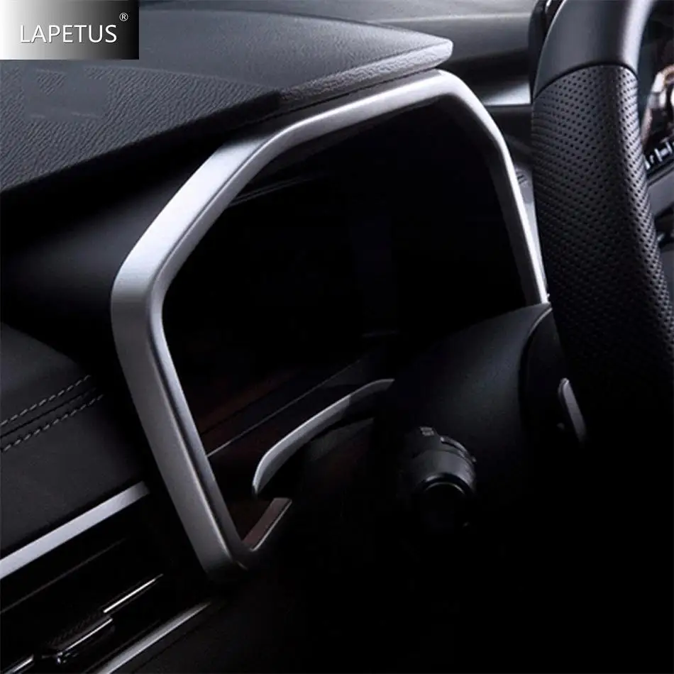 Black Auto Center Console Dashboard Instrument Panel Decor Frame ABS Accessories Cover Trim For Mitsubishi Outlander 2023 - 2025
Black Auto Center Console Dashboard Instrument Panel Decor Frame ABS Accessories Cover Trim For Mitsubishi Outlander 2023 - 2025