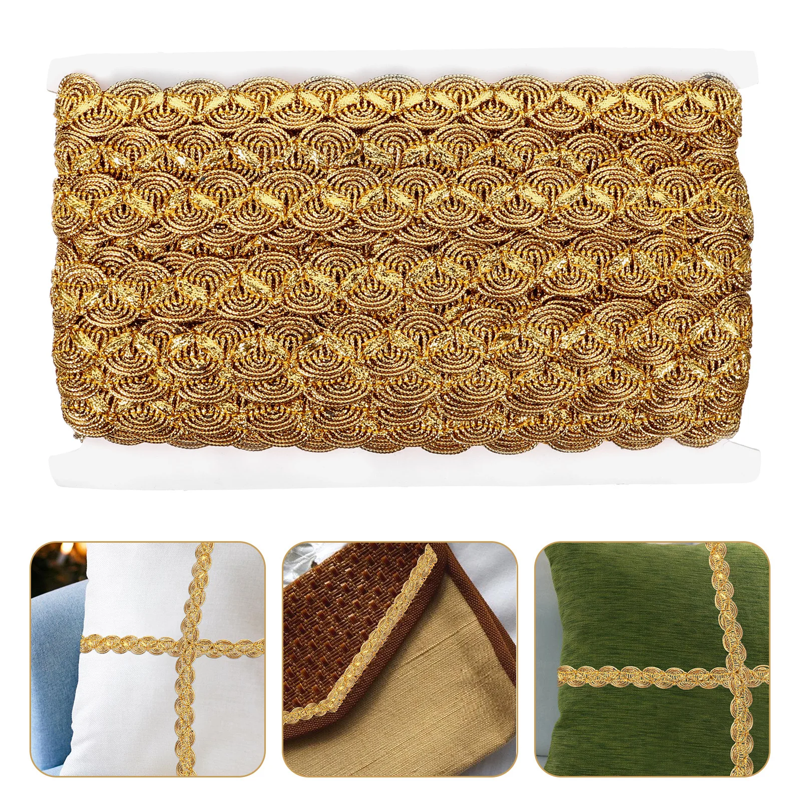 Cuttable Clothes Trim Delicate Costume Accessory Safe Durable Sewing Supplies for Skirts Bags Jeans Hats Shoes
Cuttable Clothes Trim Delicate Costume Accessory Safe Durable Sewing Supplies for Skirts Bags Jeans Hats Shoes