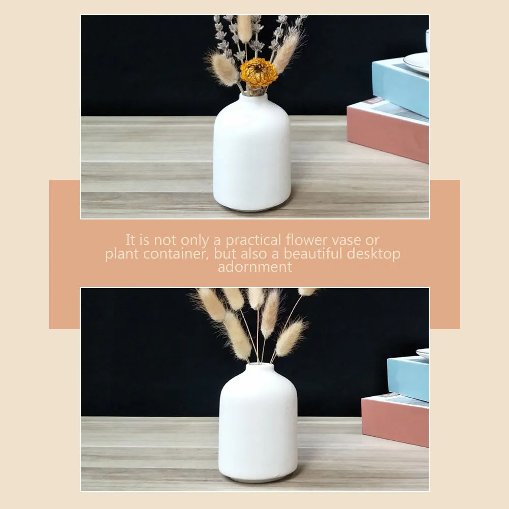 Zen Style Ceramic Vase Retro Flower Container Material Exquisite Details Perfect Indoor Outdoor Decoration
Zen Style Ceramic Vase Retro Flower Container Material Exquisite Details Perfect Indoor Outdoor Decoration