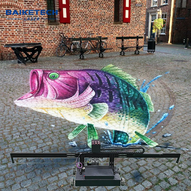 Автоматический настенный принтер 3D 2-в-1, тройная печатающая головка DX10, пять цветов, УФ-чернила
Автоматический настенный принтер 3D 2-в-1, тройная печатающая головка DX10, пять цветов, УФ-чернила