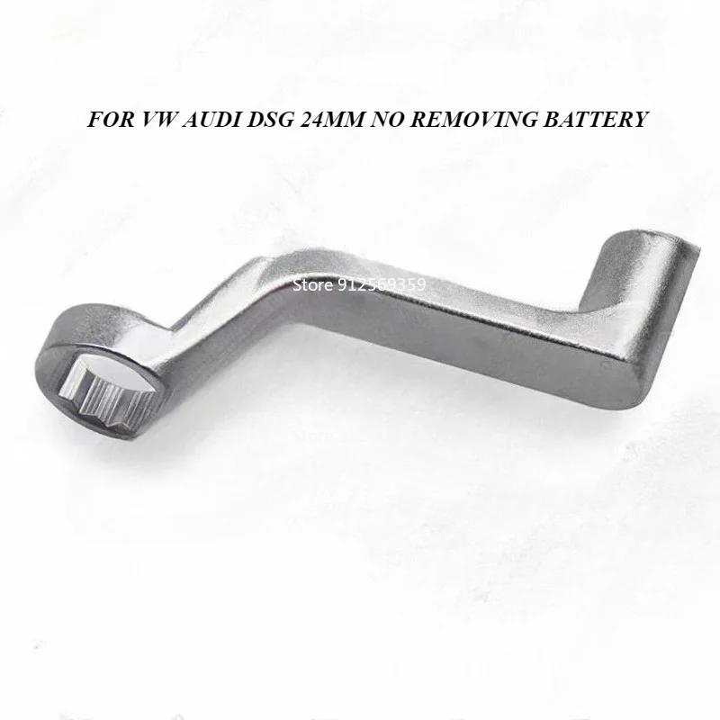 OIL FILTER REMOVAL TOOL WRENCH SOCKET FOR VW AUDI DSG 24MM NO REMOVING BATTERY
OIL FILTER REMOVAL TOOL WRENCH SOCKET FOR VW AUDI DSG 24MM NO REMOVING BATTERY