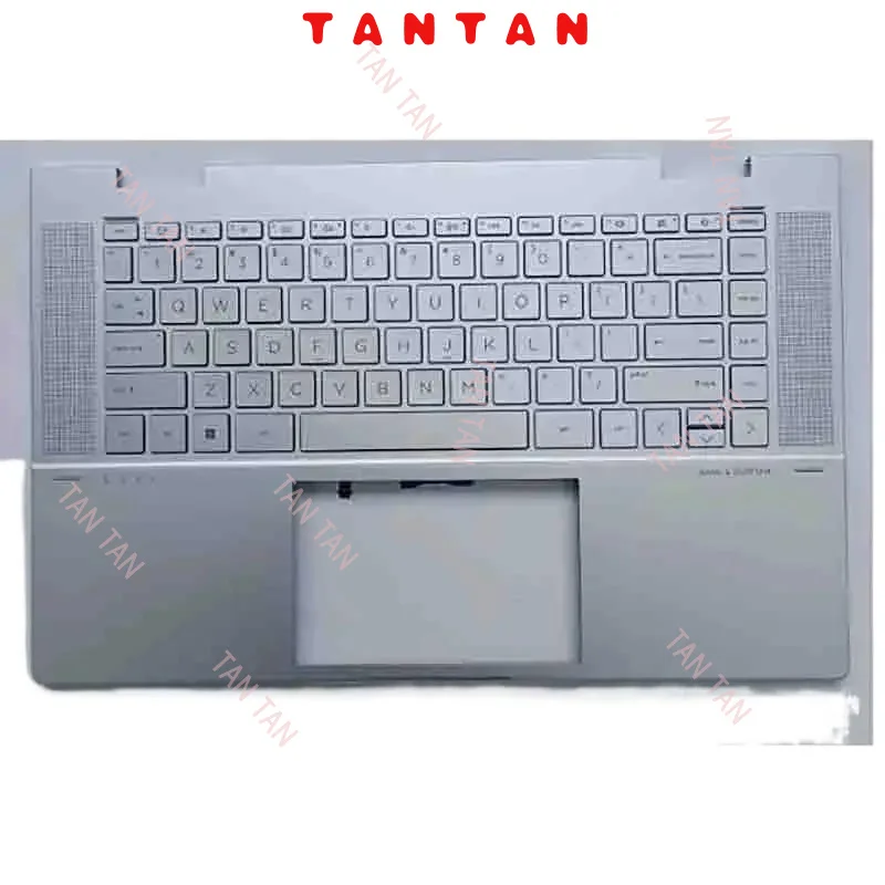 WAF N09669-001 Genuine HP OEM Silver LCD Top Cover for Envy 15-EW & 15-EY - Brand New Original with Backlit Keyboard Compatibili
WAF N09669-001 Genuine HP OEM Silver LCD Top Cover for Envy 15-EW & 15-EY - Brand New Original with Backlit Keyboard Compatibili