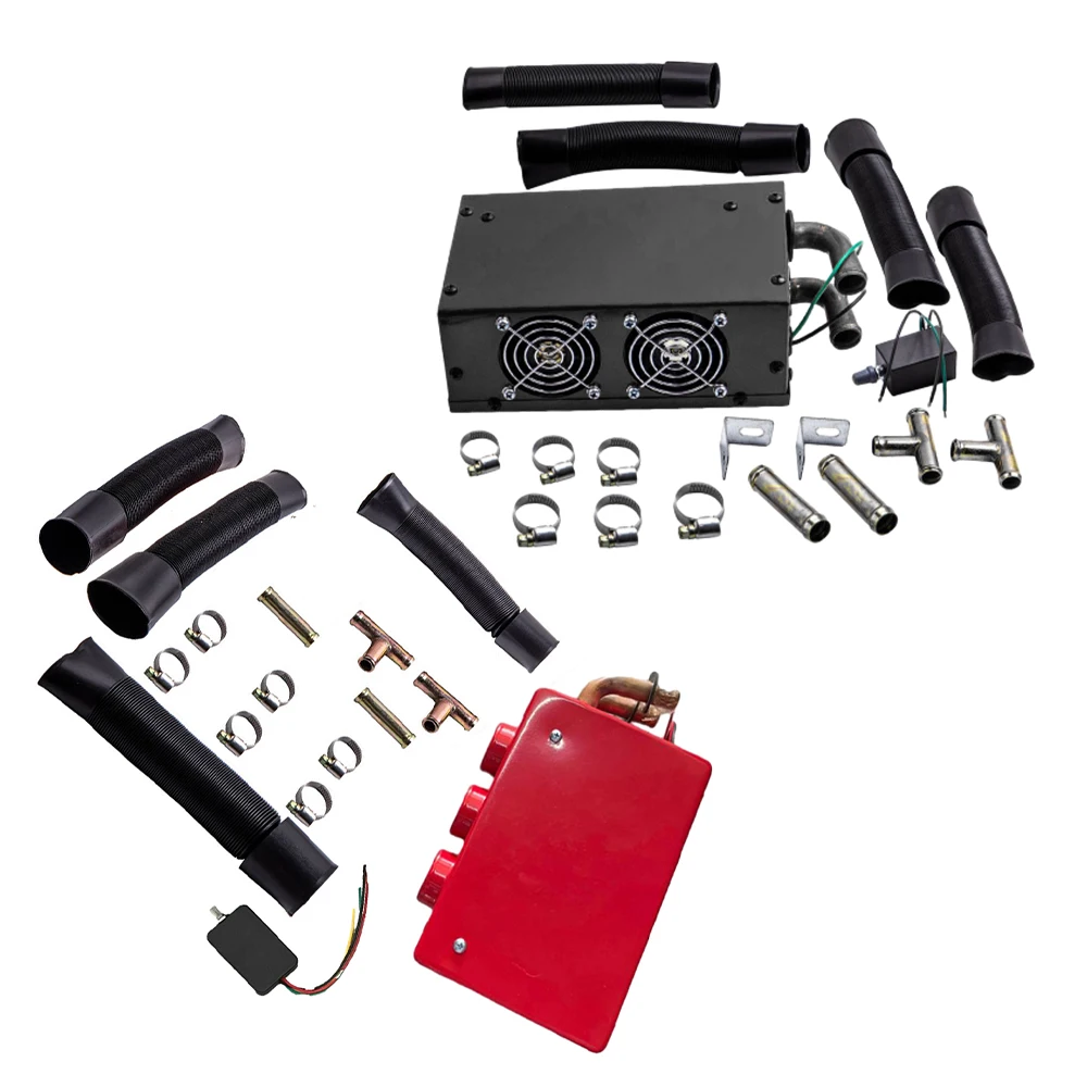 3 Ports Universal Car Truck Fan Heater 12 V DC Cabs SUVs Compatible with most Vehicles including Cars and Vans
3 Ports Universal Car Truck Fan Heater 12 V DC Cabs SUVs Compatible with most Vehicles including Cars and Vans