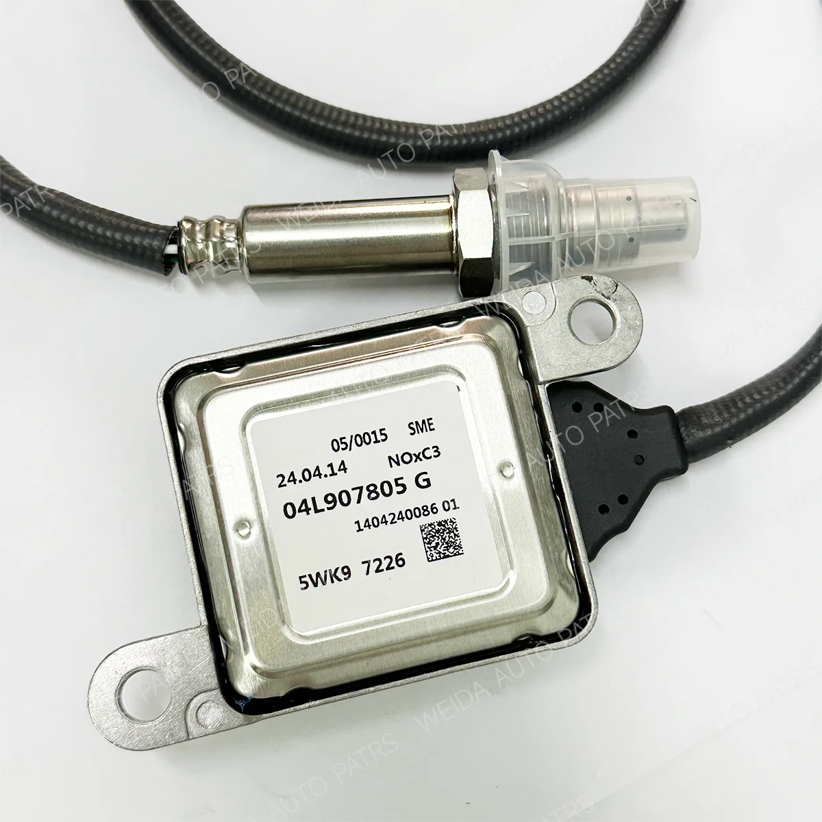 Новый датчик оксида азота (NOx) 04L907805G для VW Passat B8 Skoda
Новый датчик оксида азота (NOx) 04L907805G для VW Passat B8 Skoda