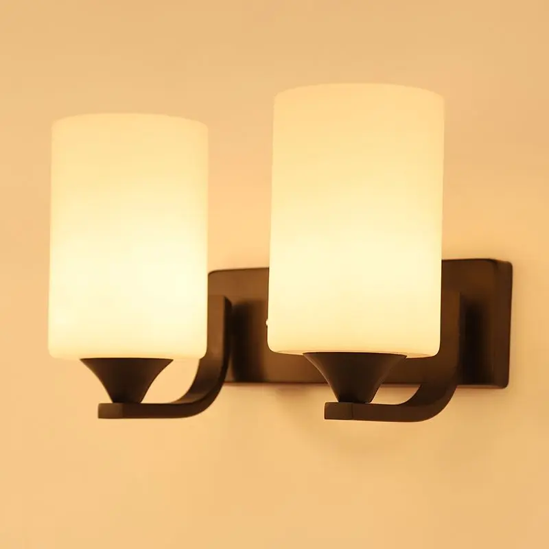Popular styles American style LED Wall Light Modern Bedside Lamp for Bedroom Corridor Staircase Hotel Room Simple American Style
Popular styles American style LED Wall Light Modern Bedside Lamp for Bedroom Corridor Staircase Hotel Room Simple American Style