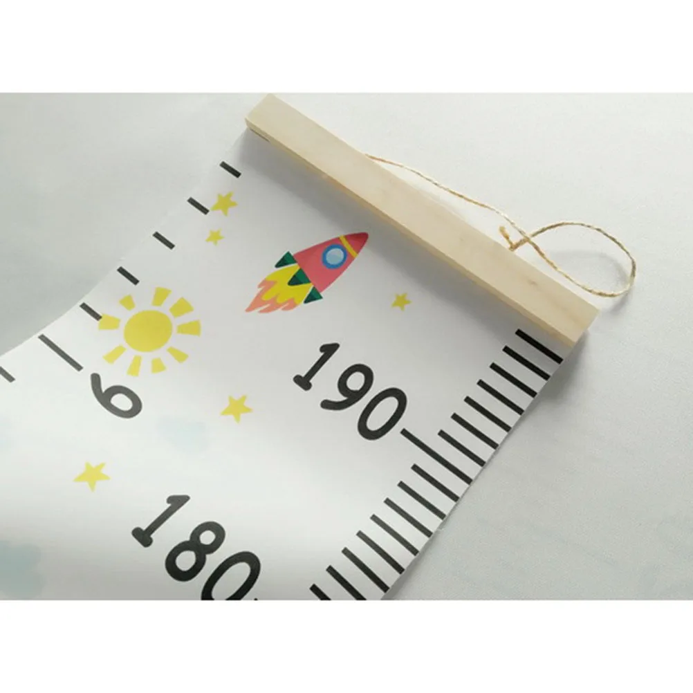 Children's Height Ruler Growth Chart Hanging Pictures Growing for Wall Kids Home Decor
Children's Height Ruler Growth Chart Hanging Pictures Growing for Wall Kids Home Decor