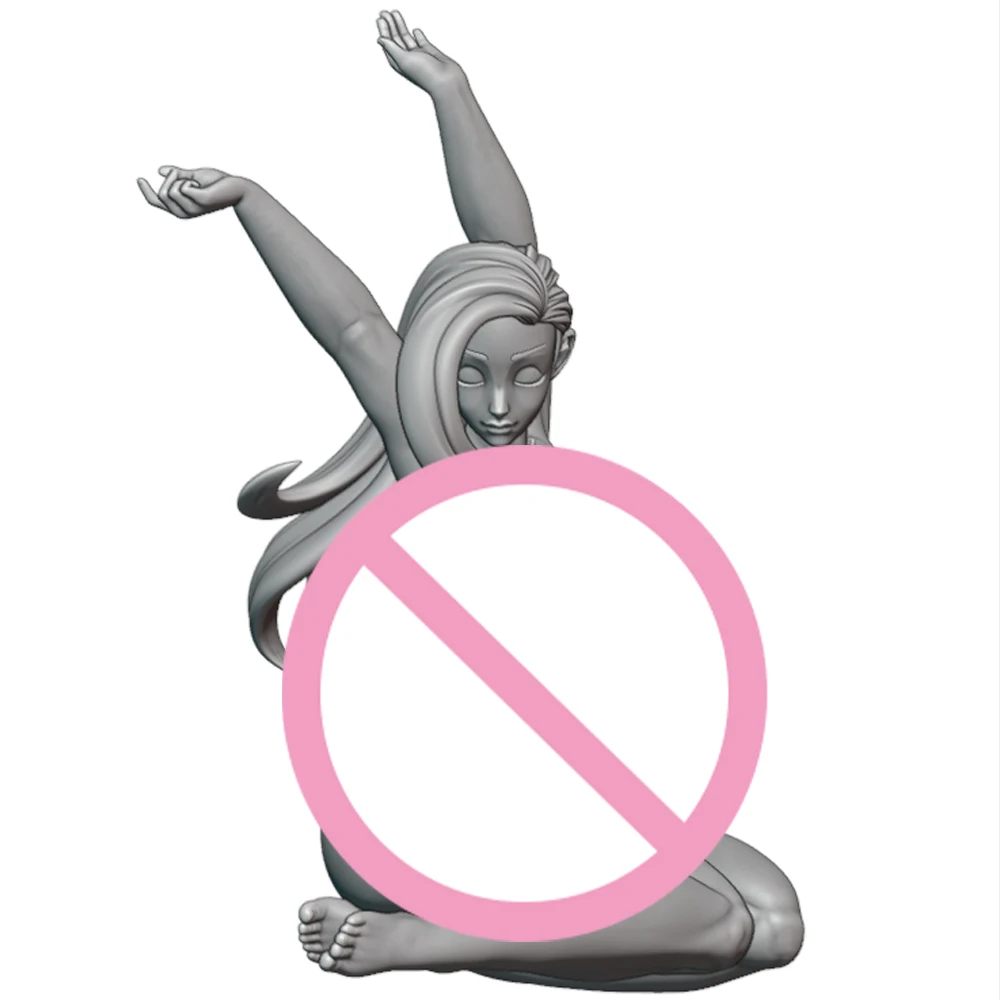 1/24 3d Printing Model Kit Beauty Yoga Dance Beauties NSFW Anime Figure Model Kit DIY Miniature Reduction Statue Unpainted Toys
1/24 3d Printing Model Kit Beauty Yoga Dance Beauties NSFW Anime Figure Model Kit DIY Miniature Reduction Statue Unpainted Toys