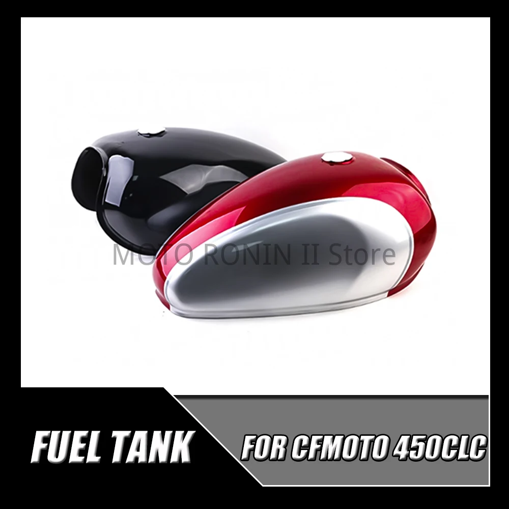 For CFMOTO CF MOTO 450 CLC 450 CLC450 450CLC Motorcycle Original Fuel Tank Fuel Tank Shell 450CLC Original Shell New
For CFMOTO CF MOTO 450 CLC 450 CLC450 450CLC Motorcycle Original Fuel Tank Fuel Tank Shell 450CLC Original Shell New