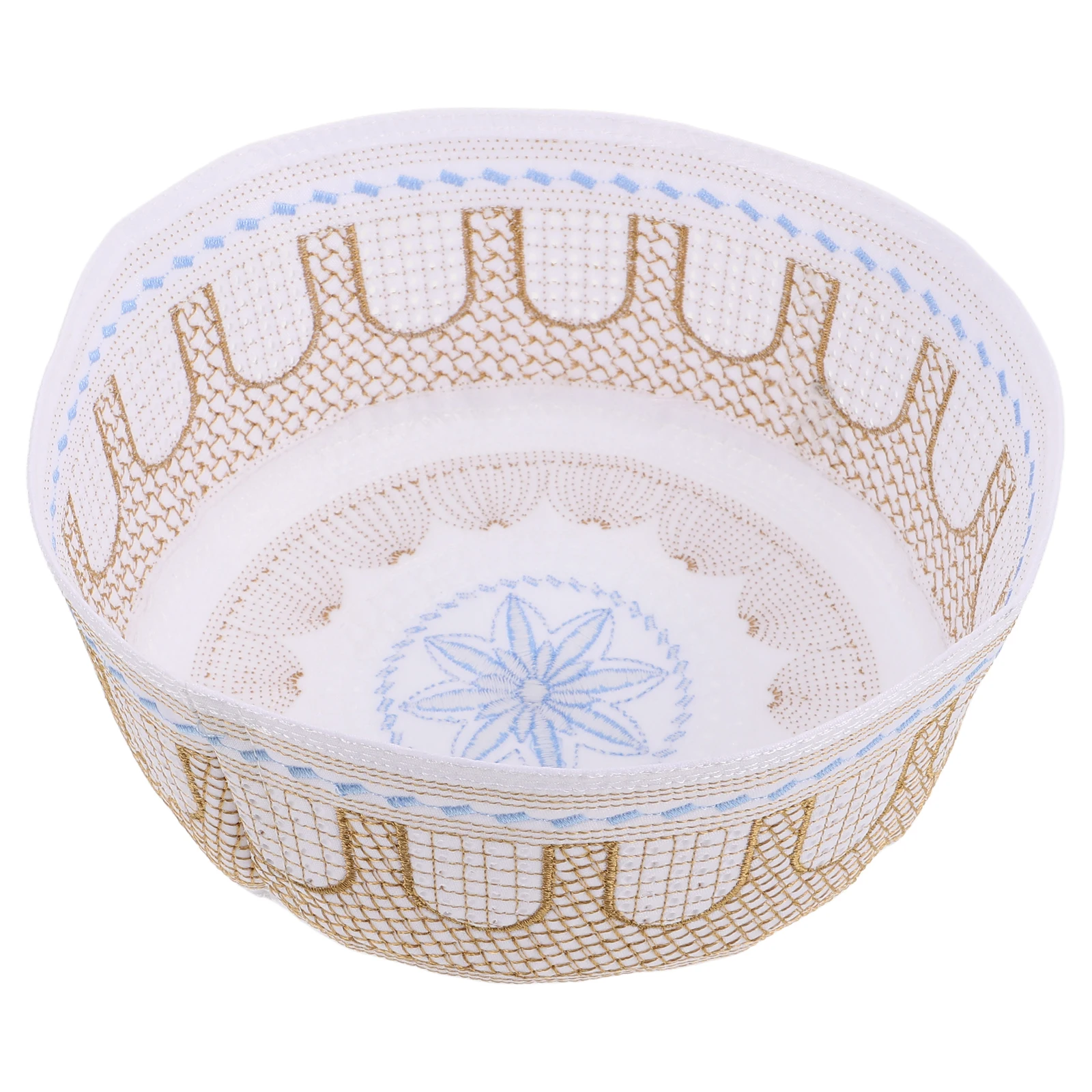 Has Muslim Prayer Hat Holiday Hats for Mens Decorative Adjustable Beanie Islamic India Embroidered Bandana Caps Man
Has Muslim Prayer Hat Holiday Hats for Mens Decorative Adjustable Beanie Islamic India Embroidered Bandana Caps Man