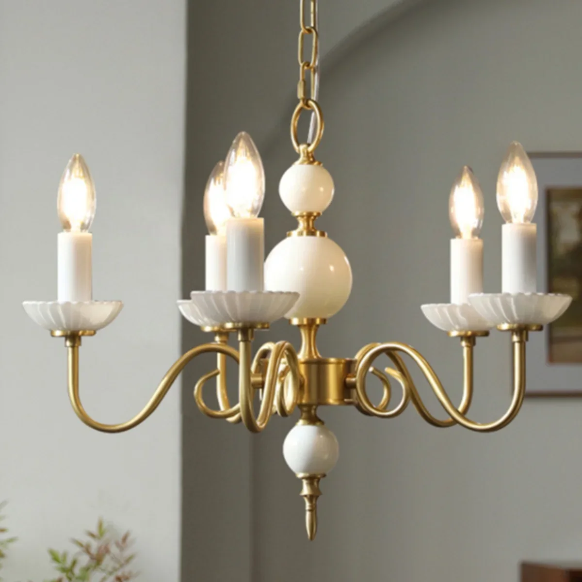 Dining Pendant Lights Kitchen Island Led Chandelier Light For Living Room Ceiling Hanging Lamp Copper Modern American
Dining Pendant Lights Kitchen Island Led Chandelier Light For Living Room Ceiling Hanging Lamp Copper Modern American