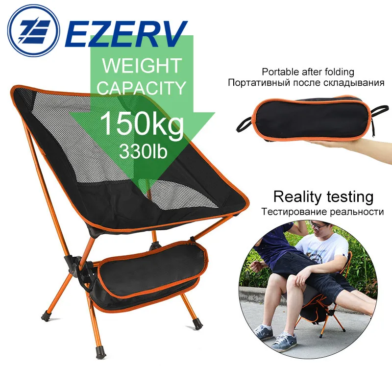 Outdoor Ultralight Folding Chair Superhard High Load Camping Chair Portable Travel Beach Hiking Picnic Seat Fishing Tools Chair
Outdoor Ultralight Folding Chair Superhard High Load Camping Chair Portable Travel Beach Hiking Picnic Seat Fishing Tools Chair
