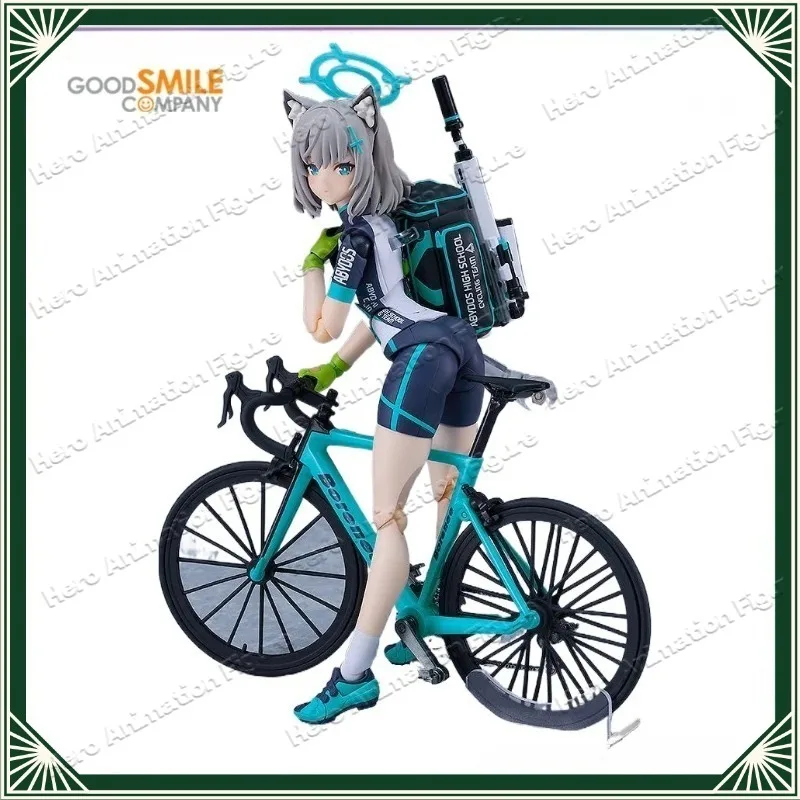 In Stock【Original】GSC Figma#644 Blue Archive Sunaōkami Shiroko RIDE Action Figure Model Toy
In Stock【Original】GSC Figma#644 Blue Archive Sunaōkami Shiroko RIDE Action Figure Model Toy