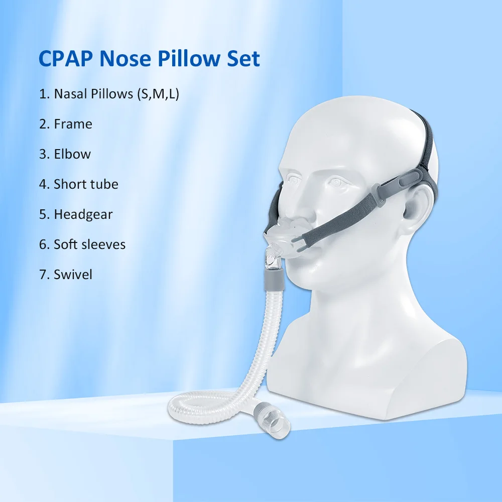 Назальная подушка Airfit Подушка Маска Назальная подушка Маска с размером S, M, L Головной убор, ремешок и шланг Назальная подушка cpap Сменная маска
Назальная подушка Airfit Подушка Маска Назальная подушка Маска с размером S, M, L Головной убор, ремешок и шланг Назальная подушка cpap Сменная маска