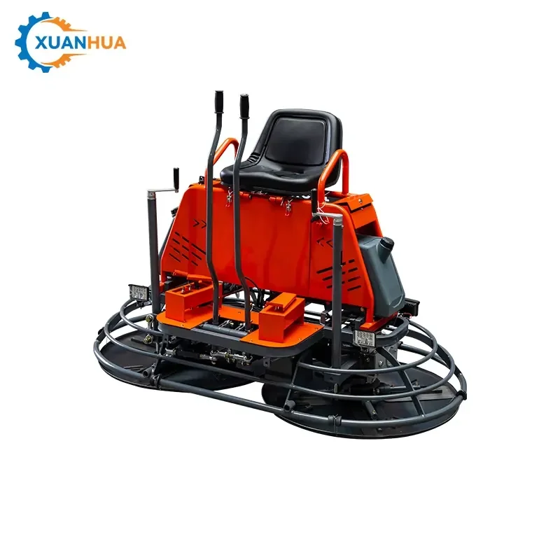 24/48 Inch Handheld Multifunction Electric Concrete Float Power Trowel Machine with Engine & Motor CE Certified
24/48 Inch Handheld Multifunction Electric Concrete Float Power Trowel Machine with Engine & Motor CE Certified