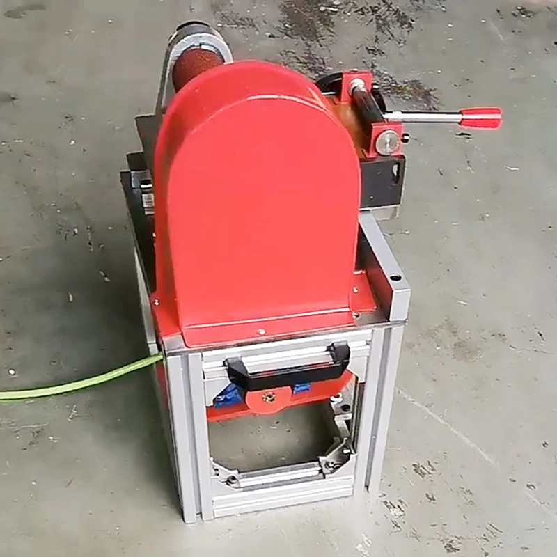 Пленочный базовый пояс Специальная шлифовальная головка MT-150 Шлифовальный станок Абразивный станок Шлифовальная головка ленты основания нейлоновой пленки
Пленочный базовый пояс Специальная шлифовальная головка MT-150 Шлифовальный станок Абразивный станок Шлифовальная головка ленты основания нейлоновой пленки