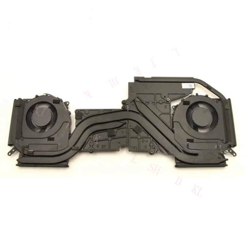 N 5H40S20488 Новый для Lenovo Legion 5 Pro 16IAH7H 82RF Радиатор процессора и графического процессора Охлаждающий вентилятор
N 5H40S20488 Новый для Lenovo Legion 5 Pro 16IAH7H 82RF Радиатор процессора и графического процессора Охлаждающий вентилятор