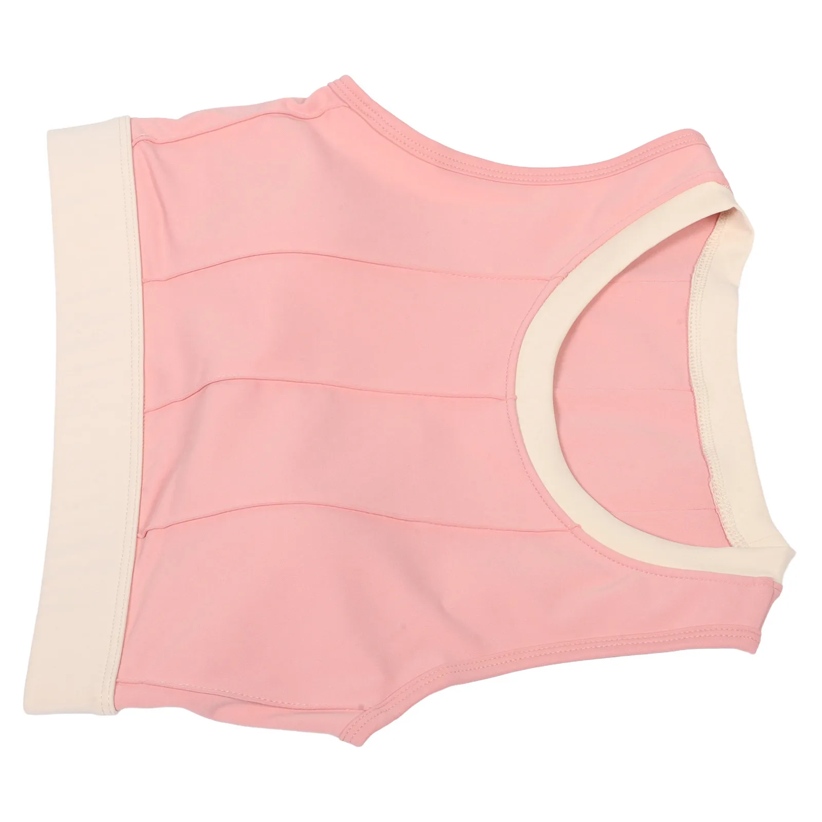 Shockproof High Support Wireless Sports Bra Breathable Padded Racerback Quick Dry Running Yoga Colorful Workout Crop Top
Shockproof High Support Wireless Sports Bra Breathable Padded Racerback Quick Dry Running Yoga Colorful Workout Crop Top