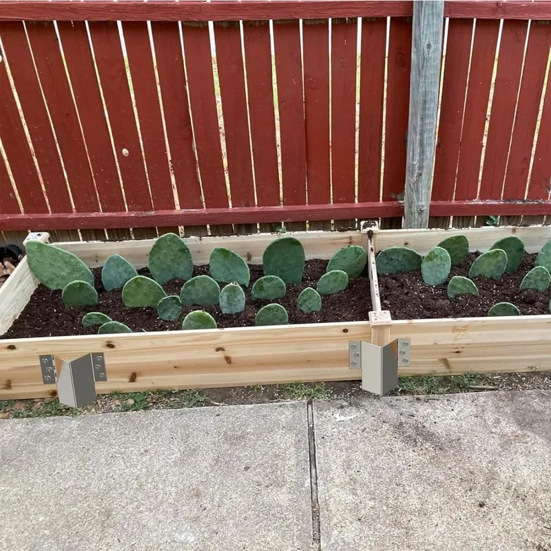 ABMS-Sleeper Stakes(10Pcs), Fence Post Repair Anchors, Ground Spikes Heavy Duty Metal Stakes
ABMS-Sleeper Stakes(10Pcs), Fence Post Repair Anchors, Ground Spikes Heavy Duty Metal Stakes