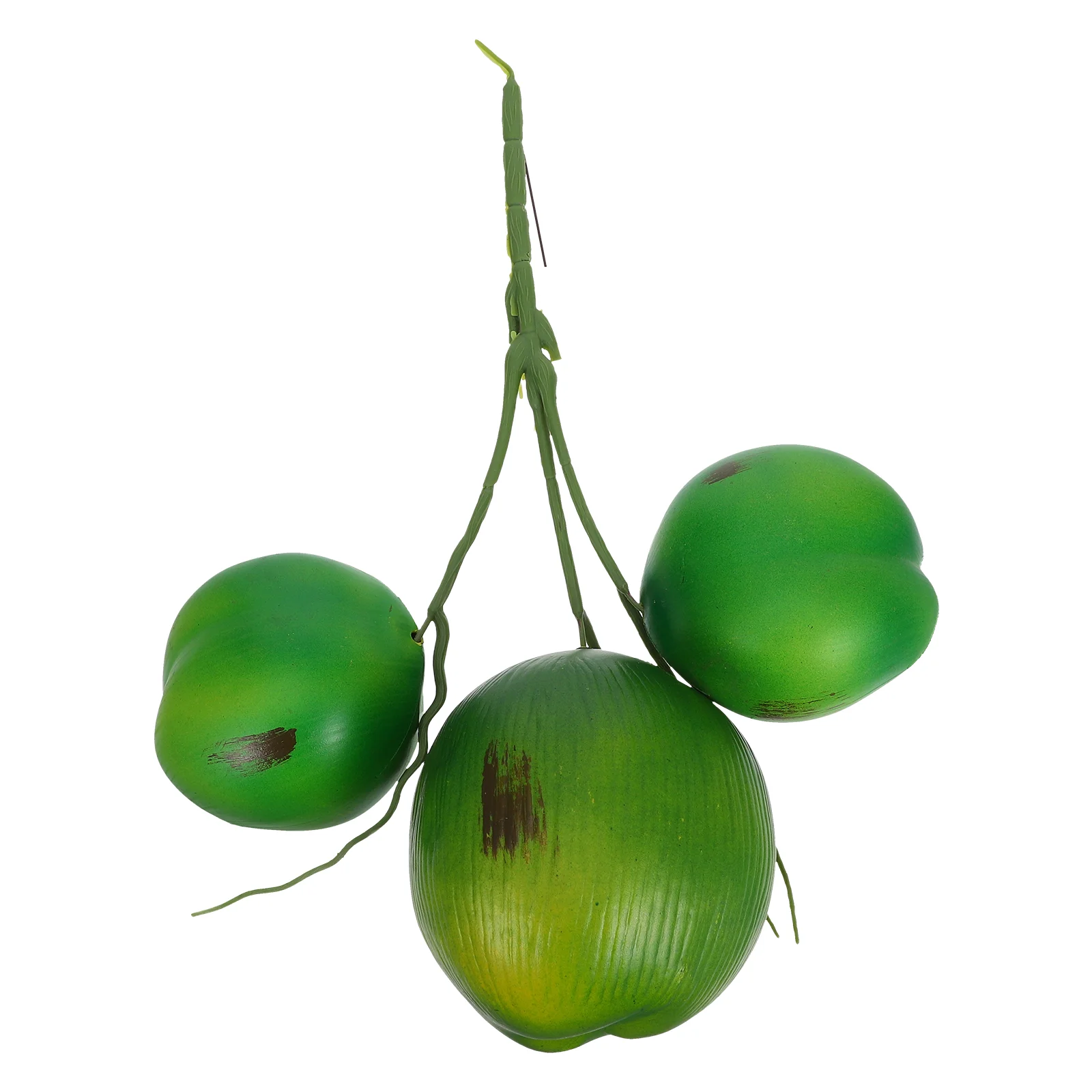 Sewacc Artificial Coconuts Simulation Coconut Fake Coconuts Tropical Coconuts Fake Fruit Jungle Hawaiian Luau Wedding
Sewacc Artificial Coconuts Simulation Coconut Fake Coconuts Tropical Coconuts Fake Fruit Jungle Hawaiian Luau Wedding