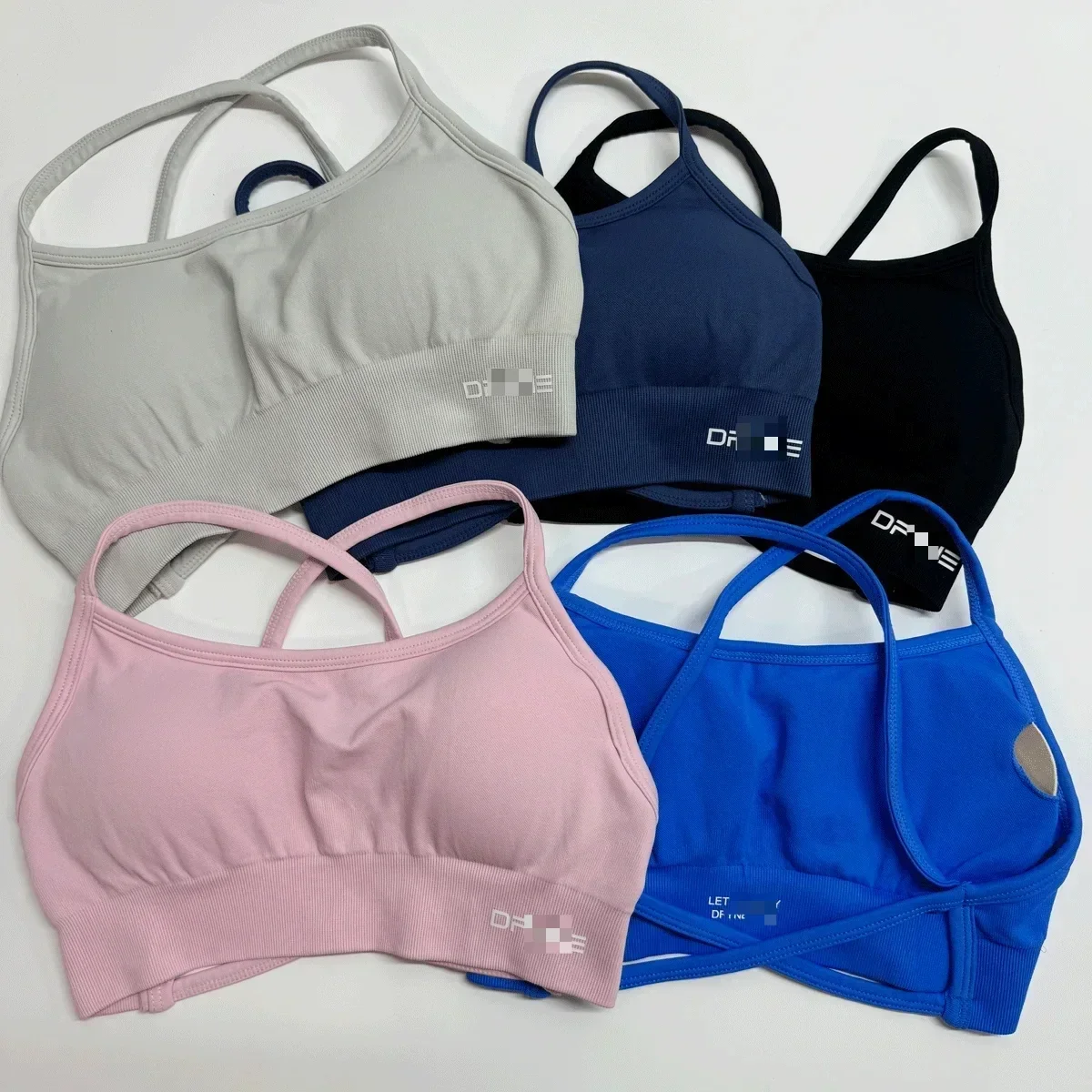 Dynamic Backless Sports Bra With Logo Women Seamless Yoga Top Bra Medium Support Padded Gym Crop Top Stretchy Fitness Sports Top
Dynamic Backless Sports Bra With Logo Women Seamless Yoga Top Bra Medium Support Padded Gym Crop Top Stretchy Fitness Sports Top