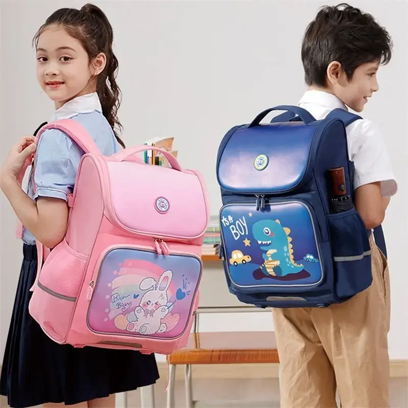 waterproof Children School Bag Girls boys Primary school backpack Orthopedic Backpack schoolbag kids book bag 1-3 grade
waterproof Children School Bag Girls boys Primary school backpack Orthopedic Backpack schoolbag kids book bag 1-3 grade