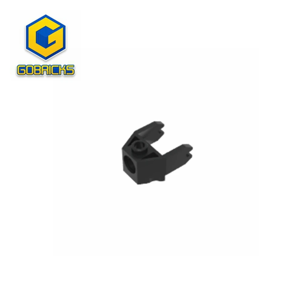 Магнитный держатель gobrick GDS-1585 2x3 с зажимами и отверстиями для штырьков, совместимый с техническими лего 2607
Магнитный держатель gobrick GDS-1585 2x3 с зажимами и отверстиями для штырьков, совместимый с техническими лего 2607