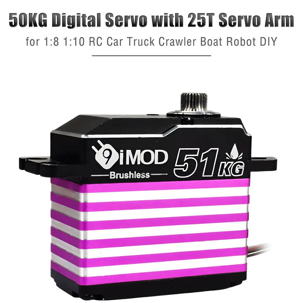 Нестандартная модель 9IMOD, бесщеточный сервопривод IP67, 25/35/45/51/71 кг, сервопривод для 1:5, 1:8, 1:10, радиоуправляемый автомобиль, лодка, робот, сделай сам
Нестандартная модель 9IMOD, бесщеточный сервопривод IP67, 25/35/45/51/71 кг, сервопривод для 1:5, 1:8, 1:10, радиоуправляемый автомобиль, лодка, робот, сделай сам