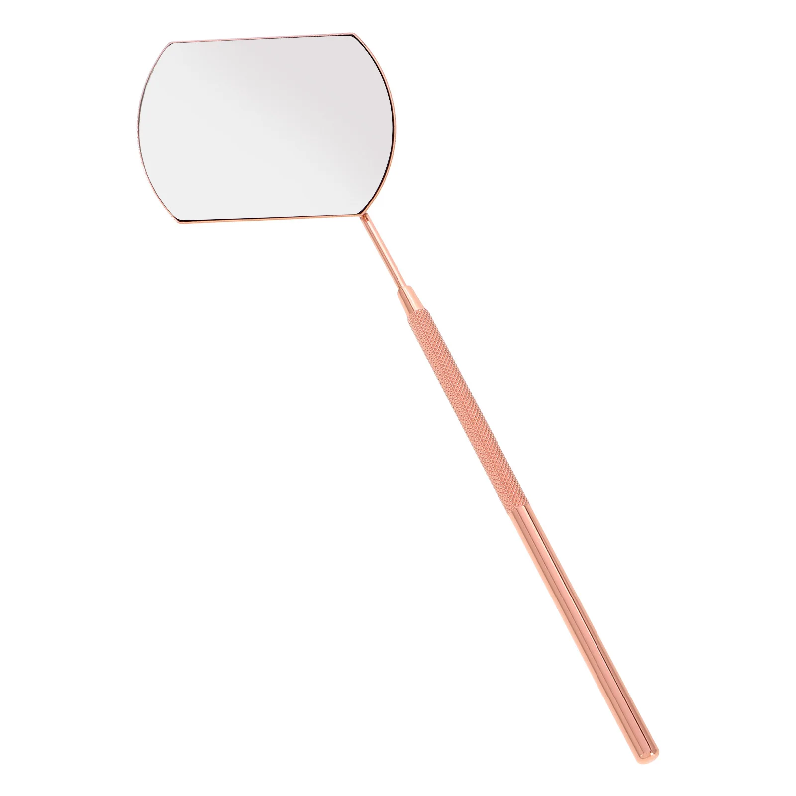 Rose Gold Lash Mirror for Eyelash Extensions Detachable Handheld Stainless Steel Mirror with Highdefinition Lens for Makeup
Rose Gold Lash Mirror for Eyelash Extensions Detachable Handheld Stainless Steel Mirror with Highdefinition Lens for Makeup