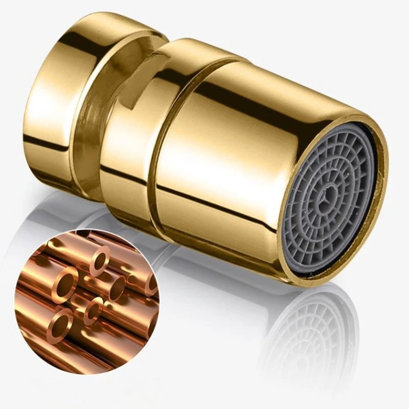 Home Tap Faucet Aerators Sprayer Sink Aerators 360-Degree Swivel Tap Nozzle Splash-Proof Bubbler Kitchen Saving Water Nozzles
Home Tap Faucet Aerators Sprayer Sink Aerators 360-Degree Swivel Tap Nozzle Splash-Proof Bubbler Kitchen Saving Water Nozzles