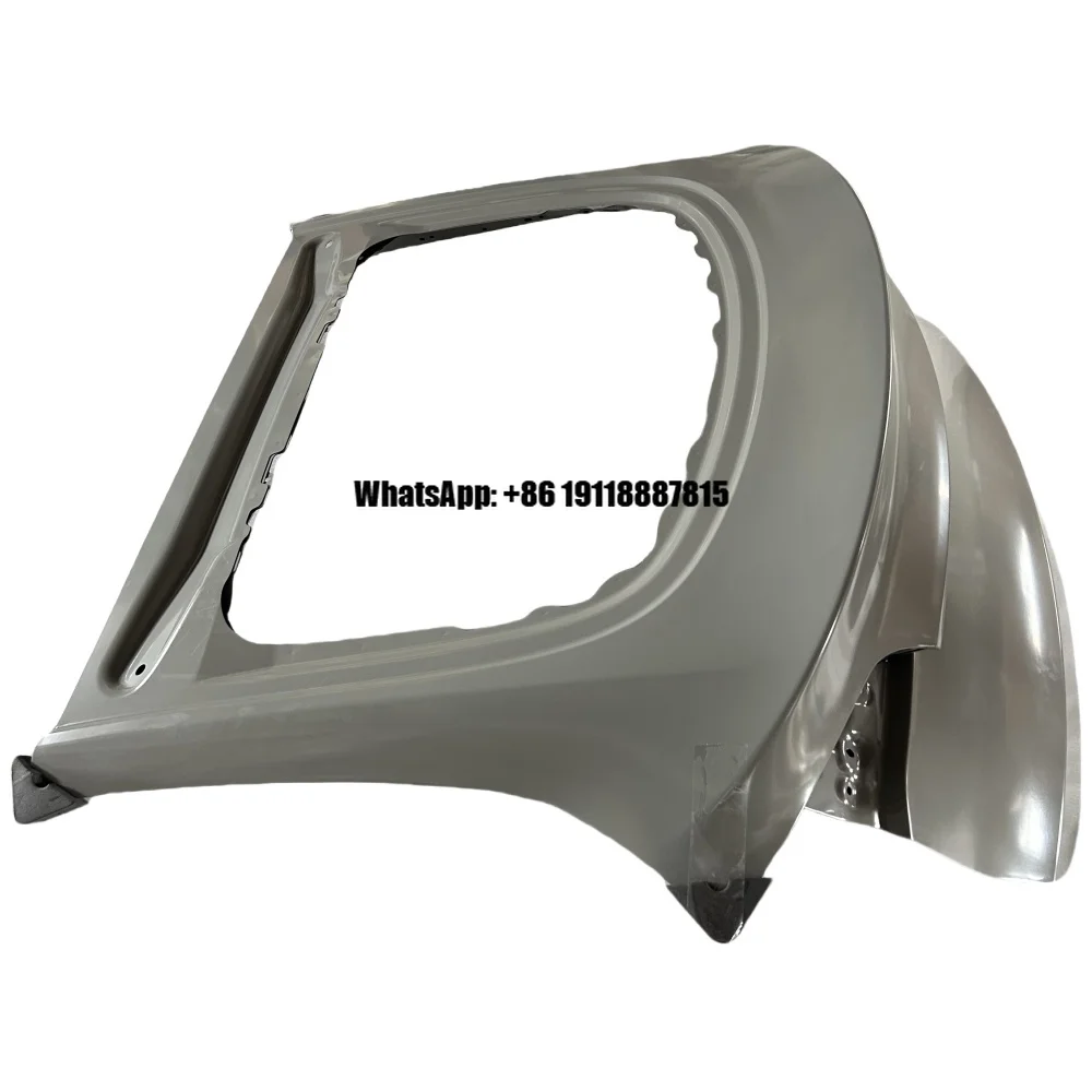 Задняя дверь (крышка багажника) BAIEL для TESLA Model Y, 2019-2024 гг., OE 1493410-EC-A
Задняя дверь (крышка багажника) BAIEL для TESLA Model Y, 2019-2024 гг., OE 1493410-EC-A