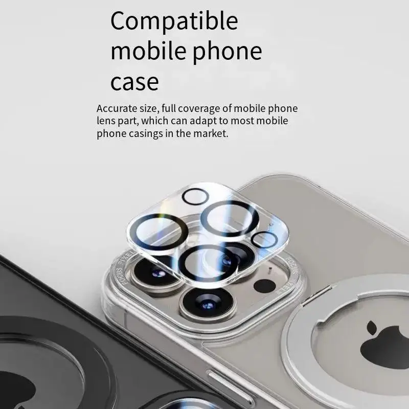 Suitable for Apple 16 lens film, suitable for iPhone 15 Promax integrated explosion-proof rear camera film
Suitable for Apple 16 lens film, suitable for iPhone 15 Promax integrated explosion-proof rear camera film