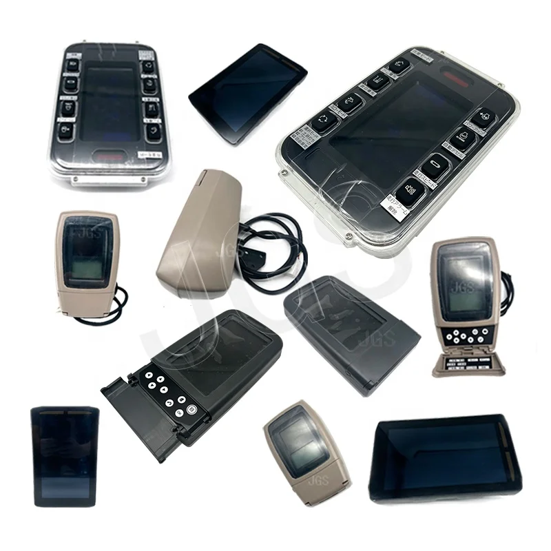 Excavator parts 1060172 1519385 1060176 312B 320B 322B 325B 330B 345B Display Panel
Excavator parts 1060172 1519385 1060176 312B 320B 322B 325B 330B 345B Display Panel